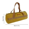 thumbnail image 2 of Bolsa de lona para guardar herramientas de camping, organizador de clavos para exteriores (A), 2 of 7