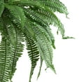 thumbnail image 4 of Nearly Natural 48in. Boston Fern Artificial Plant (Set of 2), Green, 4 of 4