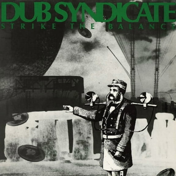 Dub Syndicate - Strike The Balance - Music & Performance - Vinyl