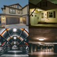 thumbnail image 5 of 1PC 6W 12W 18W Smart Motion Sensor E27 LED Bulb Lamp 110V 220V&nbsp;Radar Sensor Lampada LED Bulbs For Home Parking Lighting Detector, 5 of 5