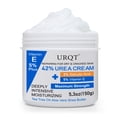 thumbnail image 1 of Crema URQT 42% urea con 2% de ácido salicílico, 5% de vitamina E, 60 ml, 1 of 8