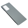 thumbnail image 1 of Estink Galaxy Z Fold 2 5G F916 Back Glass Cover Replacement Pack with Stand, 1 of 7