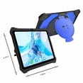 thumbnail image 5 of Kchsji 7-Inch Tablet with 16GB Storage Bluetooth WiFi Bundle Case, Quad-Core Processor, HD Screen with Front Rear Camera, Parental Control for Education Entertainment Reading Work Home Use, 5 of 5