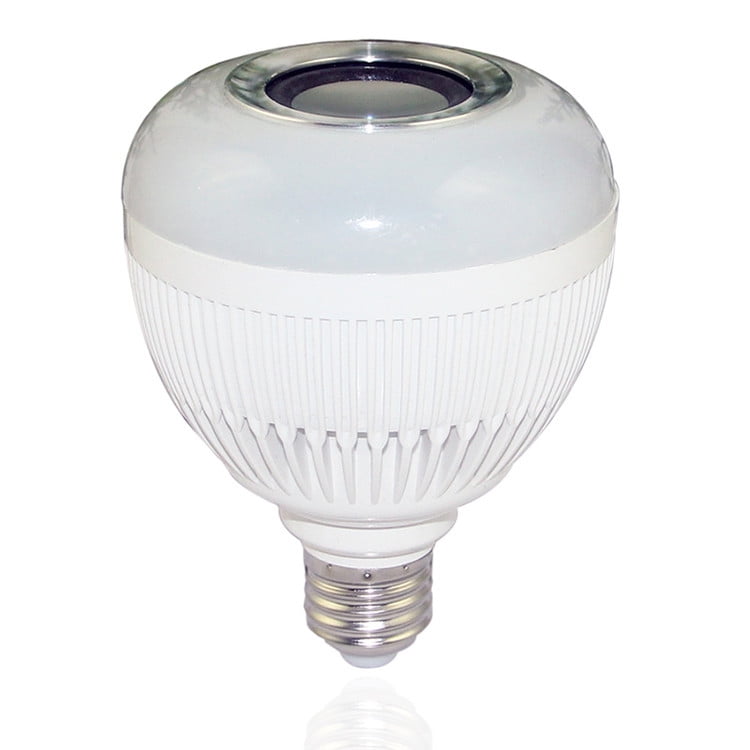 bluetooth light bulb speaker walmart