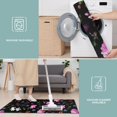 thumbnail image 6 of Pioneer Flower Floral Print Pattern Kitchen Rugs Sets Of 3,Kitchen Runner Rugs Non Skid Washable,Decorative Kitchen Floor Mats for Kitchen,Sink,Laundry,17"x30"+ 17"x47" + 17"x59", 6 of 6