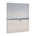 thumbnail image 2 of Stupell Industries Traditional Distant California Beach Hut Canvas Art, 16 x 20, by Gemma Bardot, 2 of 7