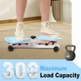 thumbnail image 2 of Waist Twister, Exercise Twist Boards Twisting Waist Machine for Women Belly Fat, Noiseless Ab Twister Machine with Resistance Bands, Waist Sculptor for Home Gym, 2 of 6