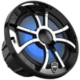 thumbnail image 4 of Bocinas Coaxiales Marinas Wet Sounds REVO 8 XS-B-SS 300 Watts 8 Pulgadas 4 Ohms Color Negro Wet Sounds REVO8XSBSS, 4 of 7