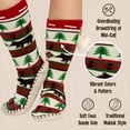 thumbnail image 2 of LazyOne Knitted Slipper Socks for Women, Cute Women's Clothing (Bear Essentials, S/M), 2 of 6