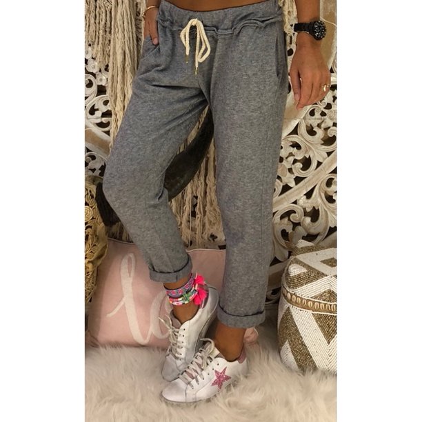 long jogging bottoms