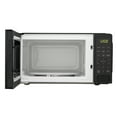 thumbnail image 5 of Mainstays 1.1 Cu ft Countertop Microwave Oven, 1000 Watts, Black, 5 of 13