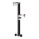 thumbnail image 1 of Soporte de montaje en pared de nivel Soporte de nivelación Soporte de hardware Fácil de instalar Soporte de pared de nivel resistente Montaje del sopo 40 cm, 1 of 9