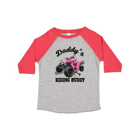

Inktastic Off Roading Girls Mudding Cute Gift Toddler Toddler Girl T-Shirt