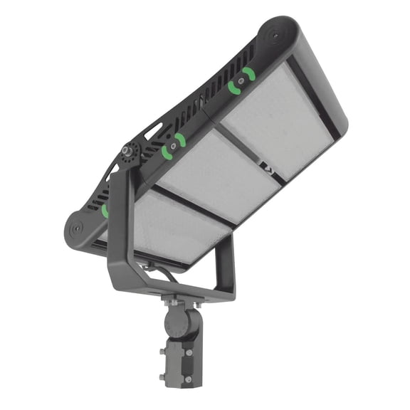 GREENLIGHTDEPOT 750W LED High Mast Stadium Light - 101,250 Lumens - 5 Year Warranty
