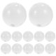 thumbnail image 1 of 50 unids juguetes de peluche de peluche Micrófono de sonido incorporado Insertar accesorio de voz, 1 of 8
