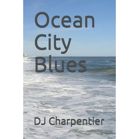 Reggie Slater Mysteries: Ocean City Blues (Paperback)