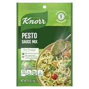 Knorr No Artificial Flavors Pesto Sauce Dry Spices and Seasonings Mix, 0.5 oz