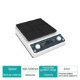 thumbnail image 2 of Microplate Shaker 96-Well Micro Plate Mixer Laboratory Equipment Cell Culture Plate Oscillator Mixer Adjustable 1200 Rpm ,Easy to Use, 2 of 7