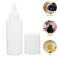 thumbnail image 2 of 2 Pcs Bouteilles de Miel Réutilisables Bouteille de Sirop Portable Bouteilles d'Assaisonnement, 2 of 9