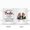 Black, variant on Custom I Would Fight A Bear For You Custom Name Birthday Gif