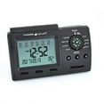 thumbnail image 1 of Automatic Digital Clock Islamic Azan Muslim Prayer Alarm Azan Clock for Desktop Table Clock Home Decorations Black, 1 of 6