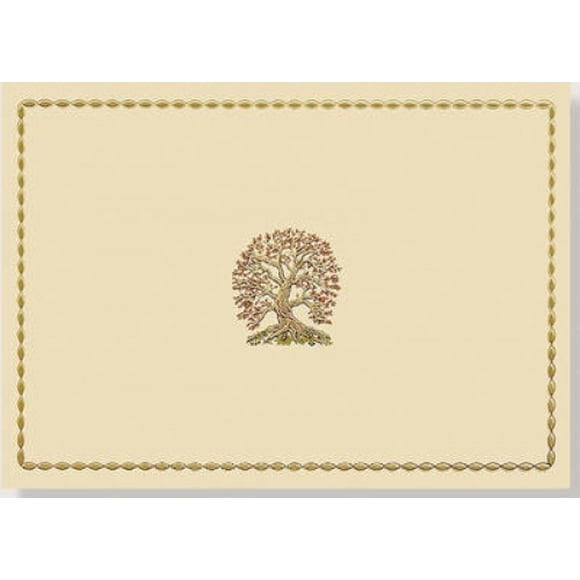 Tree of Life Note Cards