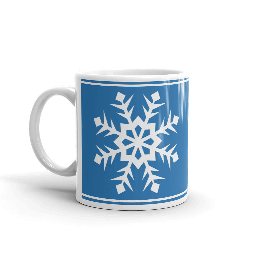 Birthday Christmas Gift White Mug 11 oz Coffee/Tea Scrat Ice Age 