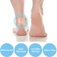 thumbnail image 3 of Apósitos para Ampollas 20 Piezas 4 Tamaños Apósitos de Gel Hidrocoloide Vendajes para prevención y cuidado de ampollas en el pie, dedo y talón Sincero Electrónica, 3 of 5