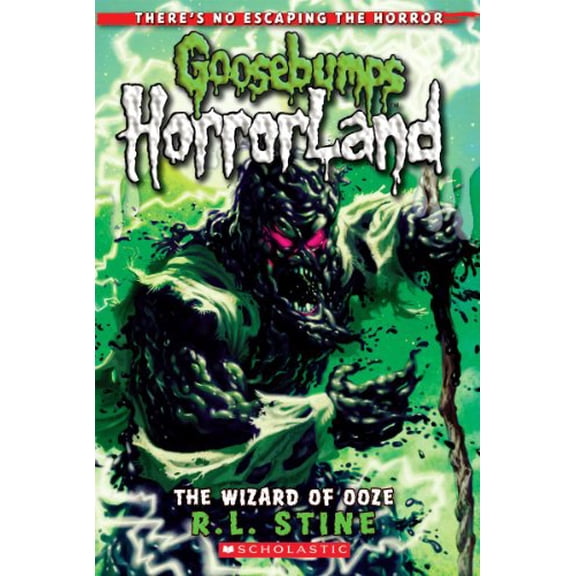 Pre-Owned The Wizard of Ooze (Goosebumps Horrorland #17): Volume 17 (Paperback) 0545161983 9780545161985