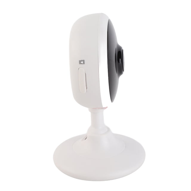 Cámara Wifi, Vigilancia Interior IR Visión Nocturna Inalámbrica 1080P Audio Bidireccional 100-240V Para El Hogar