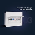 thumbnail image 4 of TM919TK Astronomical Timer Switch Auto SunriseSunset Control 16A 3200W, 4 of 7