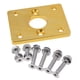 thumbnail image 2 of licencia de Eliminación Reemplazo Universal de Adaptador de de Automóvil Oro, 2 of 9