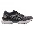 thumbnail image 2 of ASICS Women's Gel-Nimbus 22 Running Shoes White/Black - 1012A587-100, 2 of 3