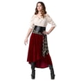 thumbnail image 1 of Women's Roving Buccaneer Costume, 1 of 3