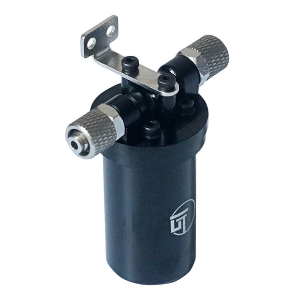 Filtro de aceite hidráulico modelo RC 1/14 Accesorio de instalación sencilla compatible Negro