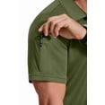 thumbnail image 6 of COOFANDY Tactical Polo Shirts for Men Quick Dry Performance Golf Tennis Golf Polos Summer Shirts, 6 of 7