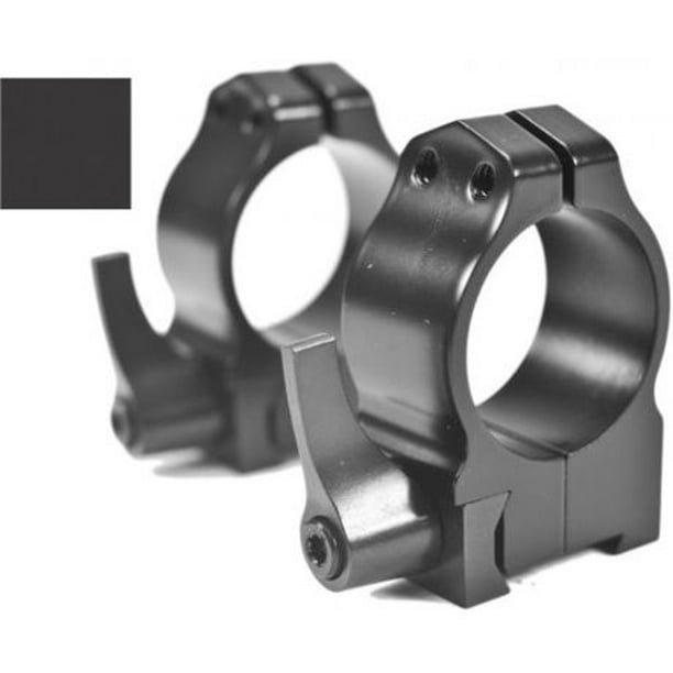 Warne Maxima 1" Medium QD Quick Detach Steel Scope Rings Fits CZ 527