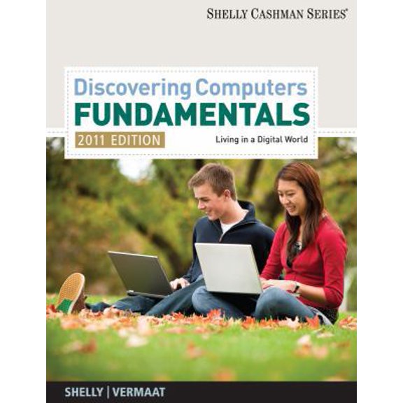 Pre-Owned Discovering Computers-Fundamentals: Living in a Digital World (Paperback) by Gary B Shelly, Misty E Vermaat