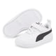 thumbnail image 3 of Tenis Puma Rickie AC INF para Niños Pequeños 384314-03 blanco 13 Puma 384314-03 RICKIE AC INF, 3 of 6