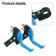 thumbnail image 4 of Child-Friendly Bike Handbrake Set Pair Of Plastic Brake Levers For Kids\' Bicycles 2.2cm Bar Diameter Bike Maintenance Accessory, 4 of 12
