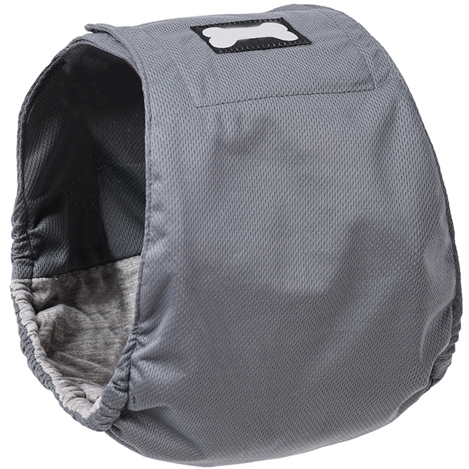 Male Dog Diapers Washable Reusable Dog Belly Bands Comfy Doggie Diapers