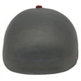 thumbnail image 2 of OC Sports REEVO Flexible Fitting Cap - Graphite Red, 2 of 3