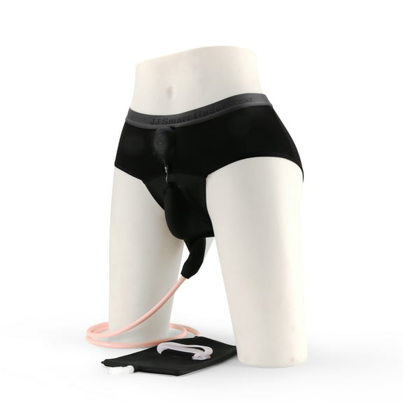 JIIT Women's Bedrest Incontinence Protection Underwear as a Replacement for Bladder Control Pads 4XL