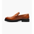 thumbnail image 6 of Stacy Adams Hayes Moc Toe Penny Slip On Shoes Leather Tan 25735-240, 6 of 8