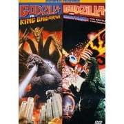 Godzilla vs. King Ghidorah / Godzilla and Mothra: The Battle for Earth (DVD)
