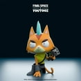 thumbnail image 4 of Youtooz Lil Cato 3.8" Vinyl Figure, Official Licensed Collectible from Final Space, by Youtooz, 4 of 7