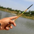 thumbnail image 6 of Ultrashort Mini Portable Fishing Rod Ultra Light Carbon Fiber Telescopic Fishing Pole Adjustable Fishing Rod Pod For Saltwater, 6 of 7