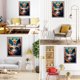 thumbnail image 2 of (30x40cm, Chat Rveur Grandes Oreilles) Peinture Diamant 5d, Peinture Diamant Chat Rveur, Broderie Diamant Complte, Peinture Diamant Chat, Kit De, 2 of 5