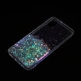 thumbnail image 5 of Luminous Case for Samsung Galaxy A05, Glow in the Dark Fluorescent Glitter Case for Women Girls, Bling Sparkle Lightweight Slim Shockproof Protective Phone Cover for Samsung Galaxy A05, Blue, 5 of 6