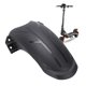 thumbnail image 1 of Guardabarros Delantero Apto Para Kukirin Max Scooter Eléctrico Accesorio De Guardabarros De Plástico Pieza De Repuesto Para Scooter Eléctrico, 1 of 7